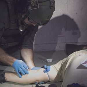 Executive Protection Medical Training